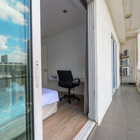 Apartament Greystone One Bukit Ceylon Kuala Lumpur Zewnętrze zdjęcie