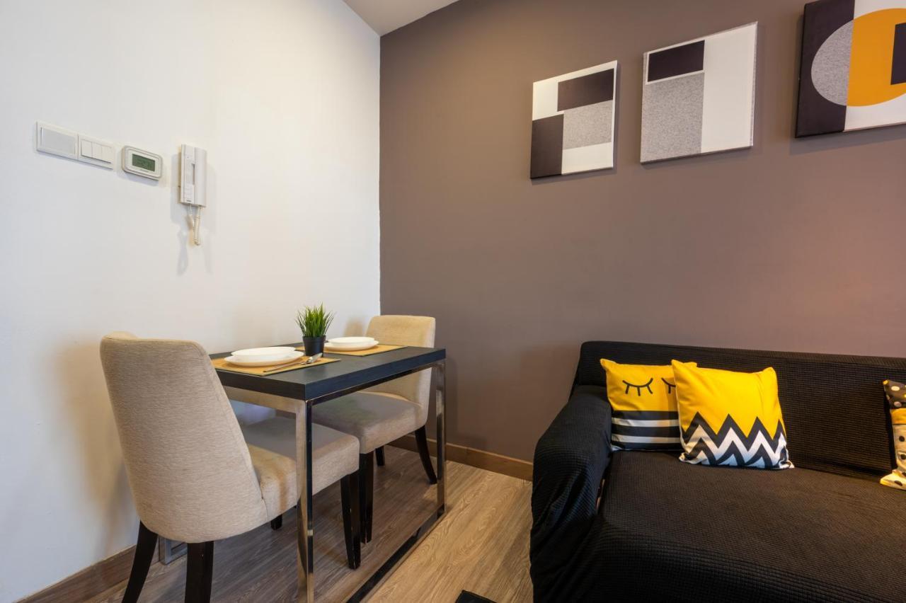Apartament Greystone One Bukit Ceylon Kuala Lumpur Zewnętrze zdjęcie