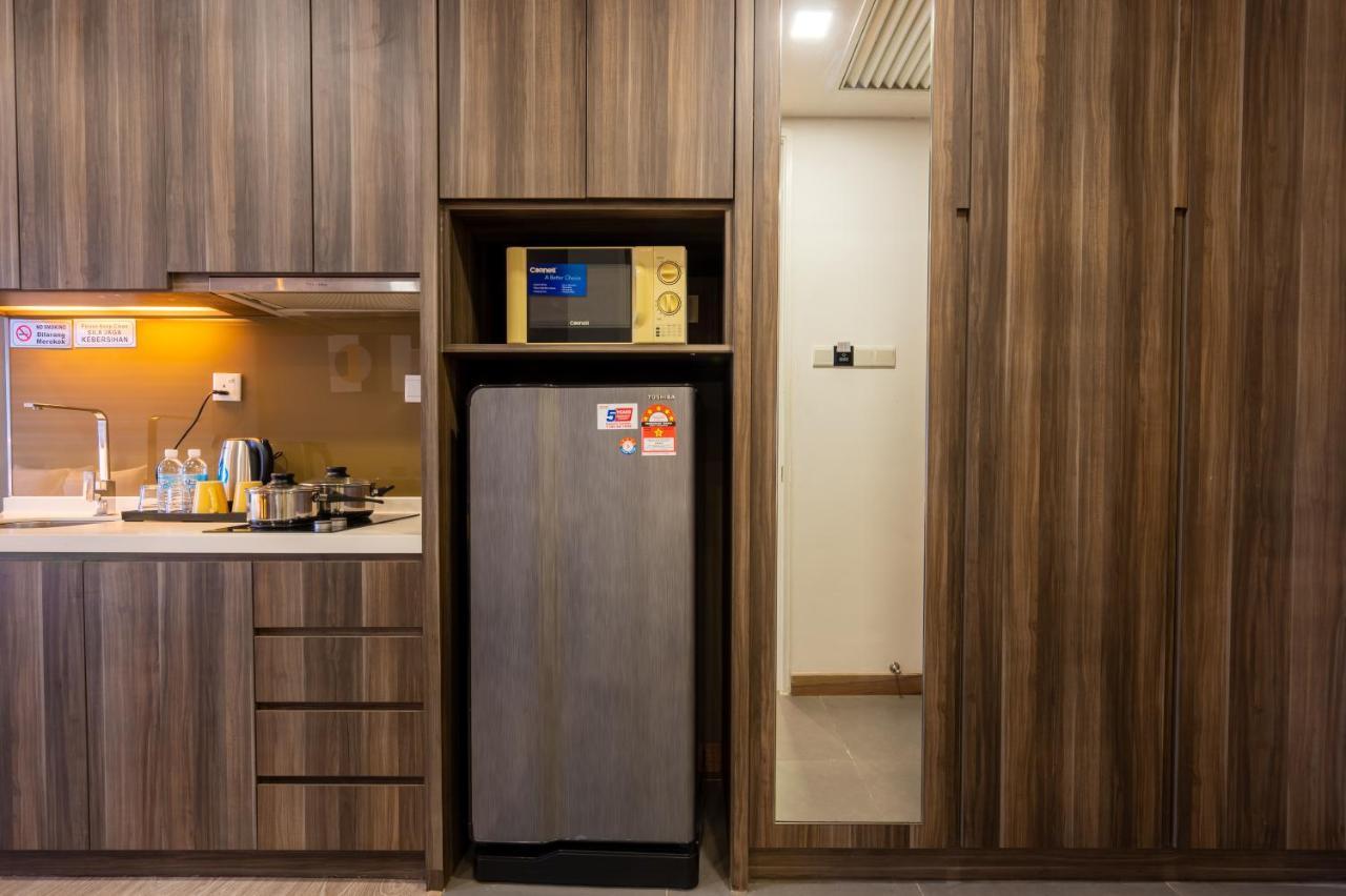 Apartament Greystone One Bukit Ceylon Kuala Lumpur Zewnętrze zdjęcie