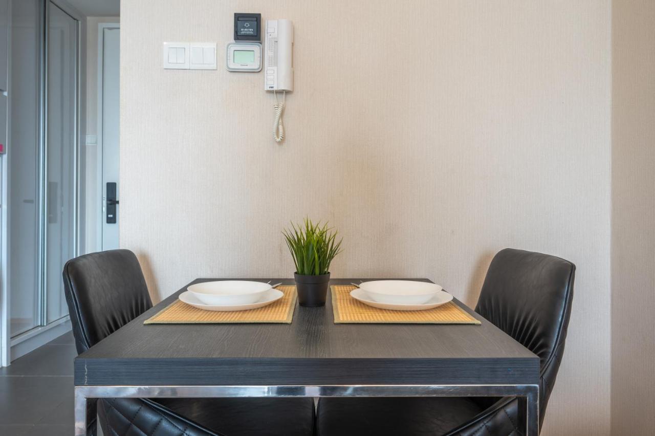 Apartament Greystone One Bukit Ceylon Kuala Lumpur Zewnętrze zdjęcie