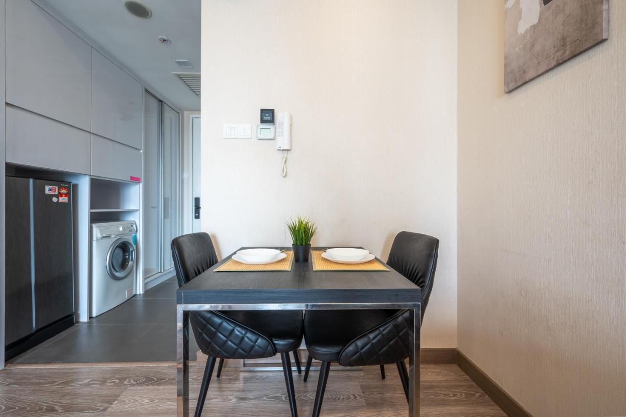 Apartament Greystone One Bukit Ceylon Kuala Lumpur Zewnętrze zdjęcie