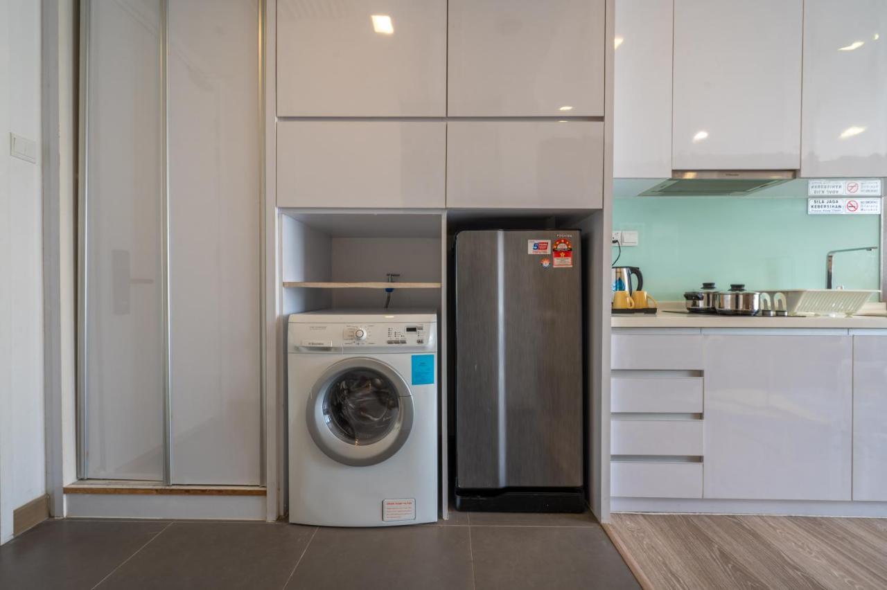 Apartament Greystone One Bukit Ceylon Kuala Lumpur Zewnętrze zdjęcie