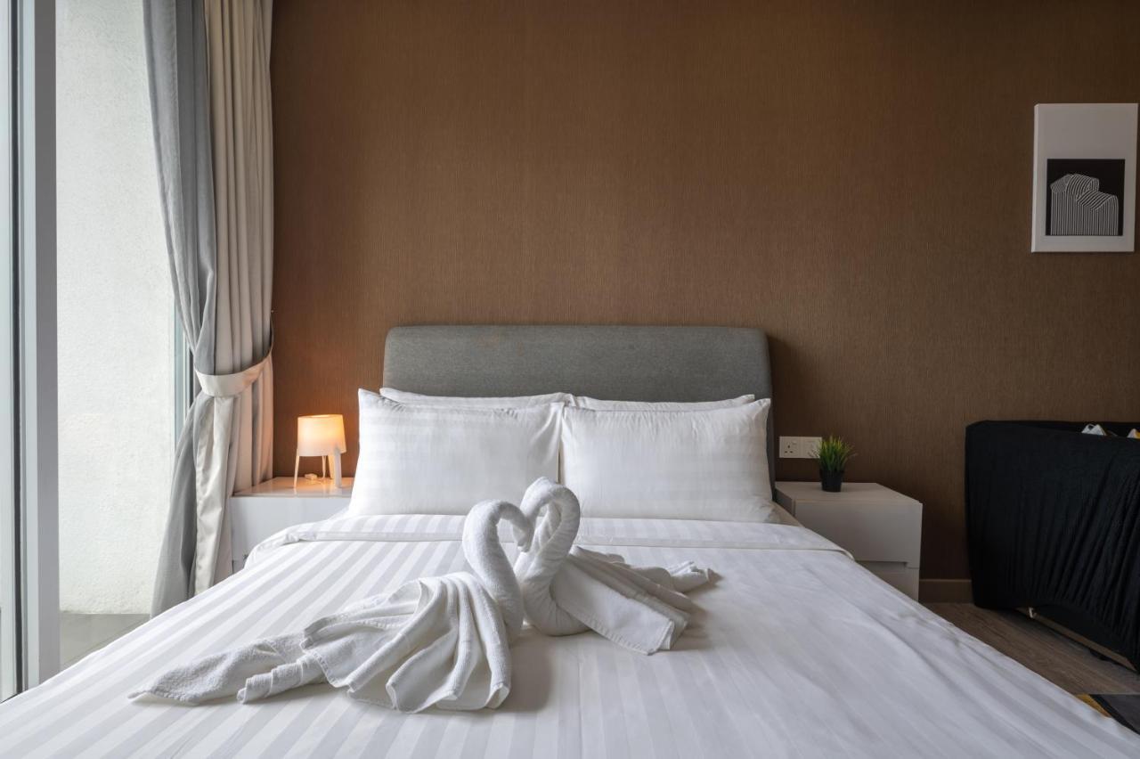 Apartament Greystone One Bukit Ceylon Kuala Lumpur Zewnętrze zdjęcie
