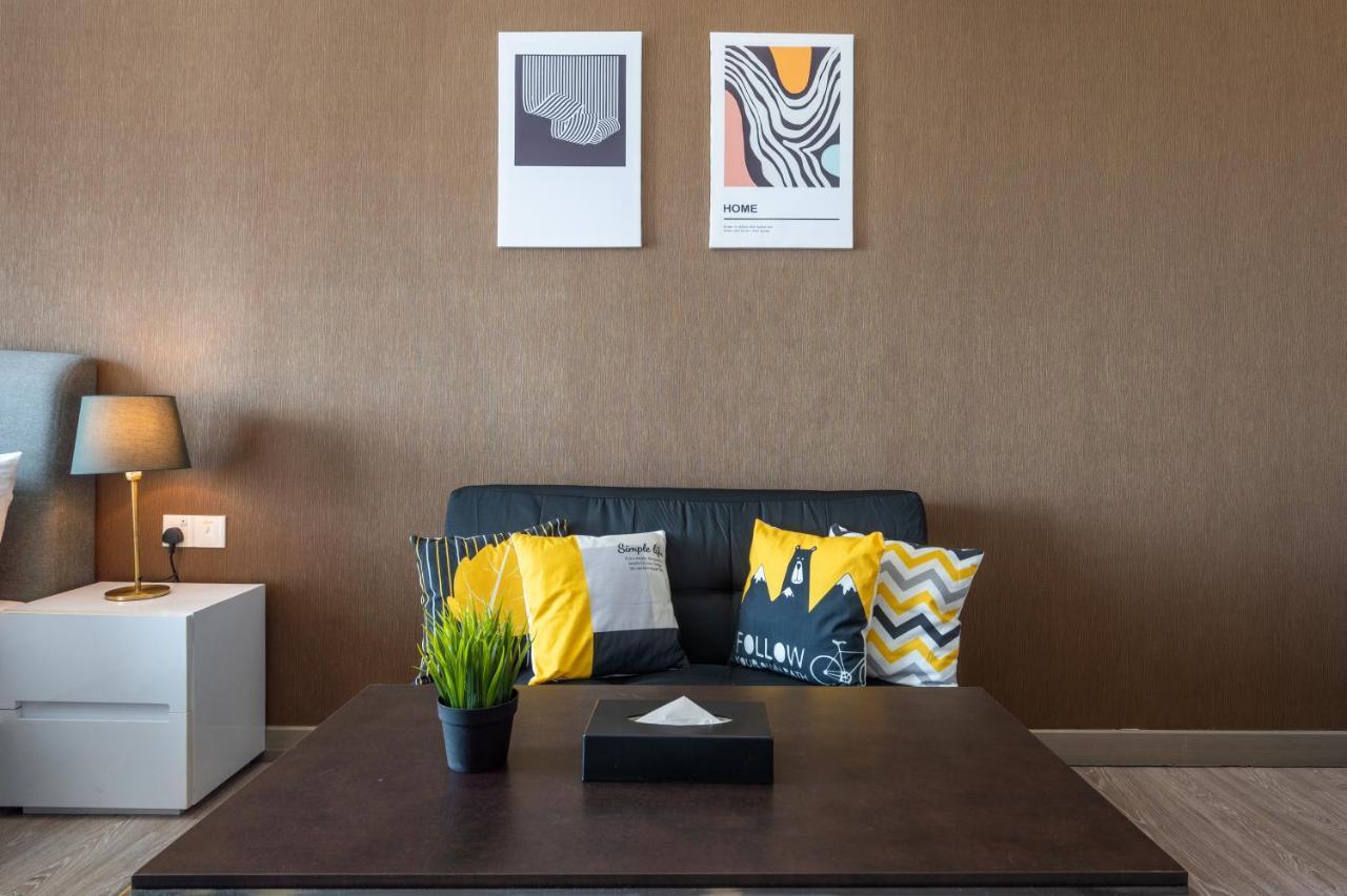 Apartament Greystone One Bukit Ceylon Kuala Lumpur Zewnętrze zdjęcie