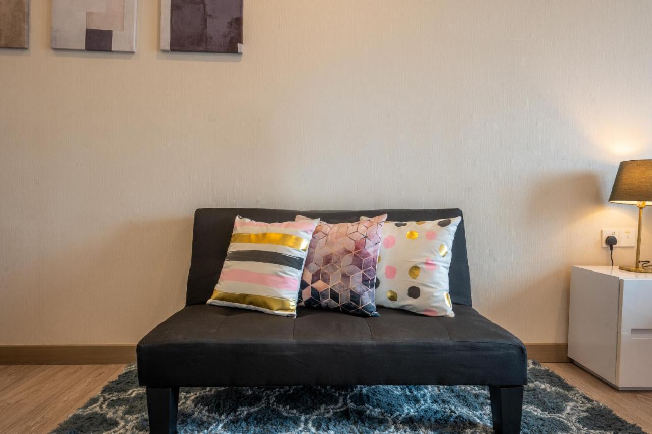 Apartament Greystone One Bukit Ceylon Kuala Lumpur Zewnętrze zdjęcie