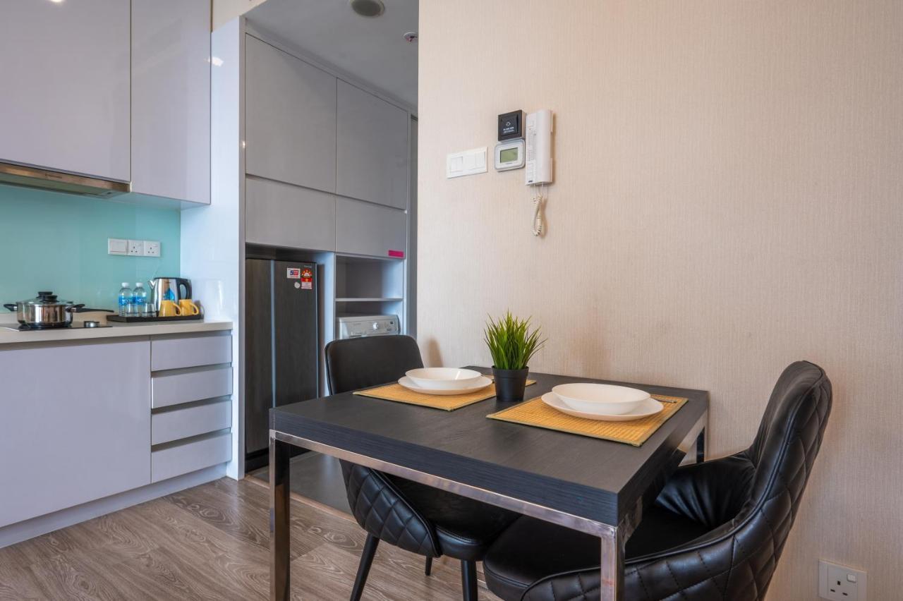 Apartament Greystone One Bukit Ceylon Kuala Lumpur Zewnętrze zdjęcie