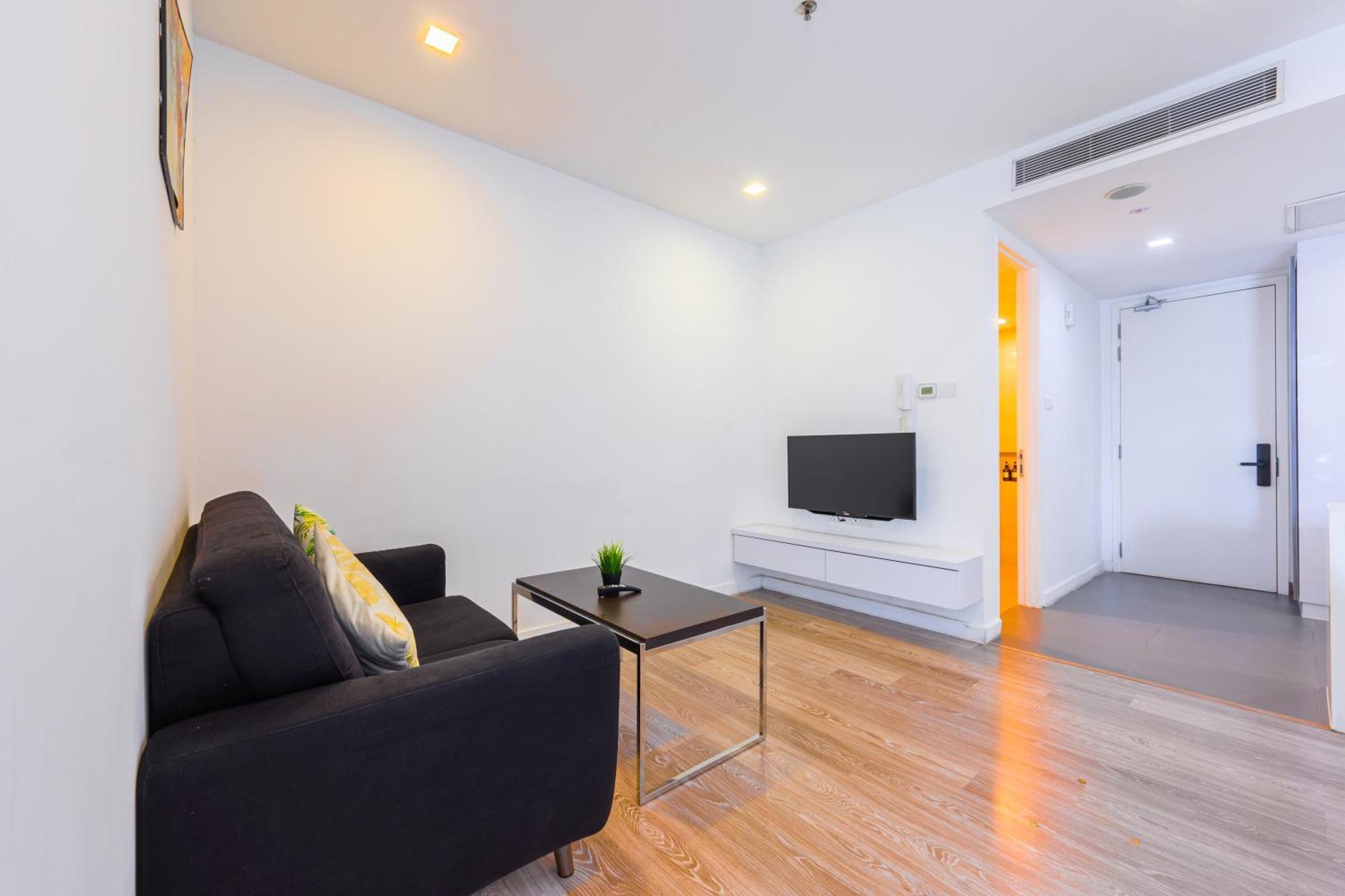 Apartament Greystone One Bukit Ceylon Kuala Lumpur Zewnętrze zdjęcie