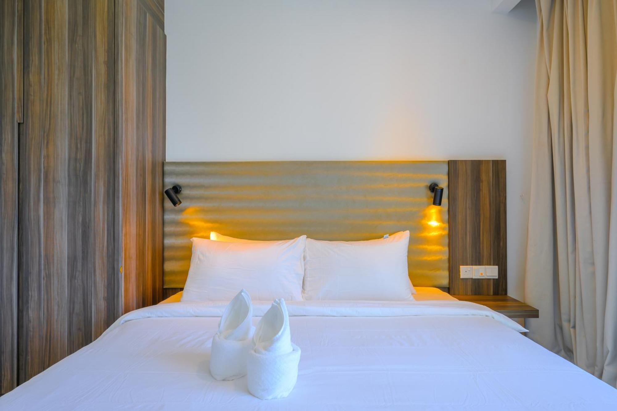Apartament Greystone One Bukit Ceylon Kuala Lumpur Zewnętrze zdjęcie