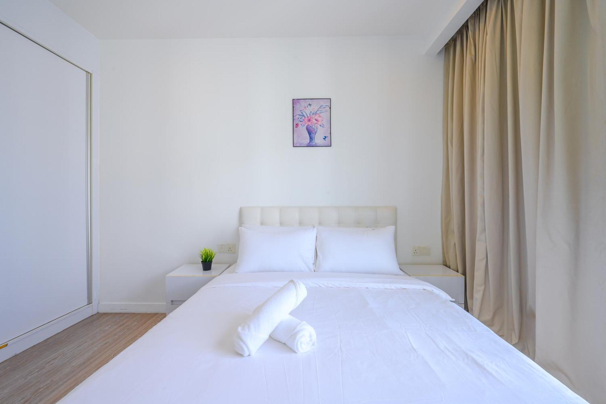 Apartament Greystone One Bukit Ceylon Kuala Lumpur Zewnętrze zdjęcie