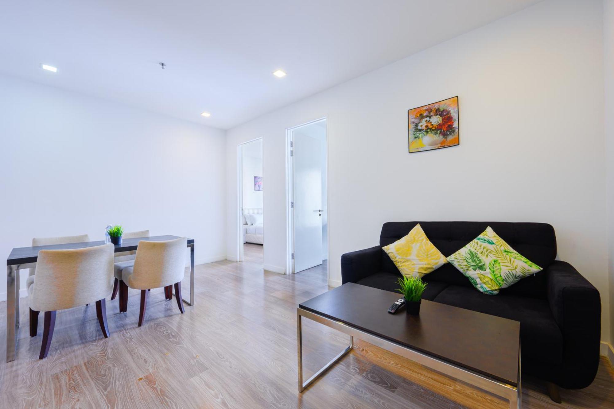 Apartament Greystone One Bukit Ceylon Kuala Lumpur Zewnętrze zdjęcie