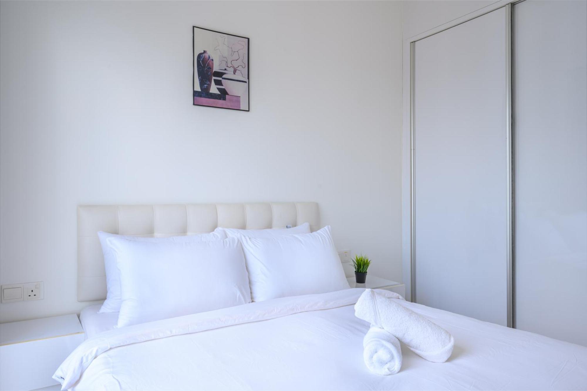 Apartament Greystone One Bukit Ceylon Kuala Lumpur Zewnętrze zdjęcie