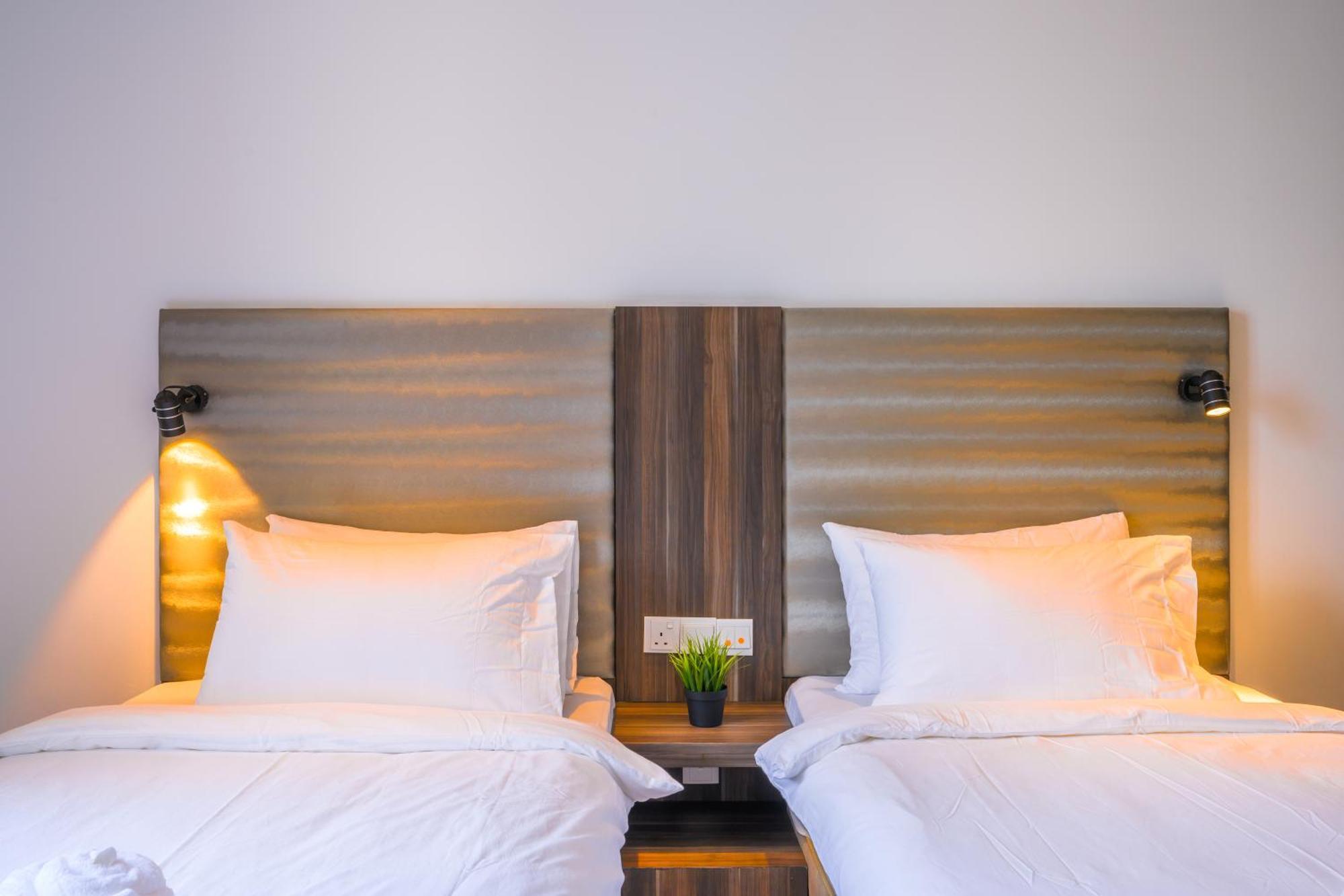 Apartament Greystone One Bukit Ceylon Kuala Lumpur Zewnętrze zdjęcie