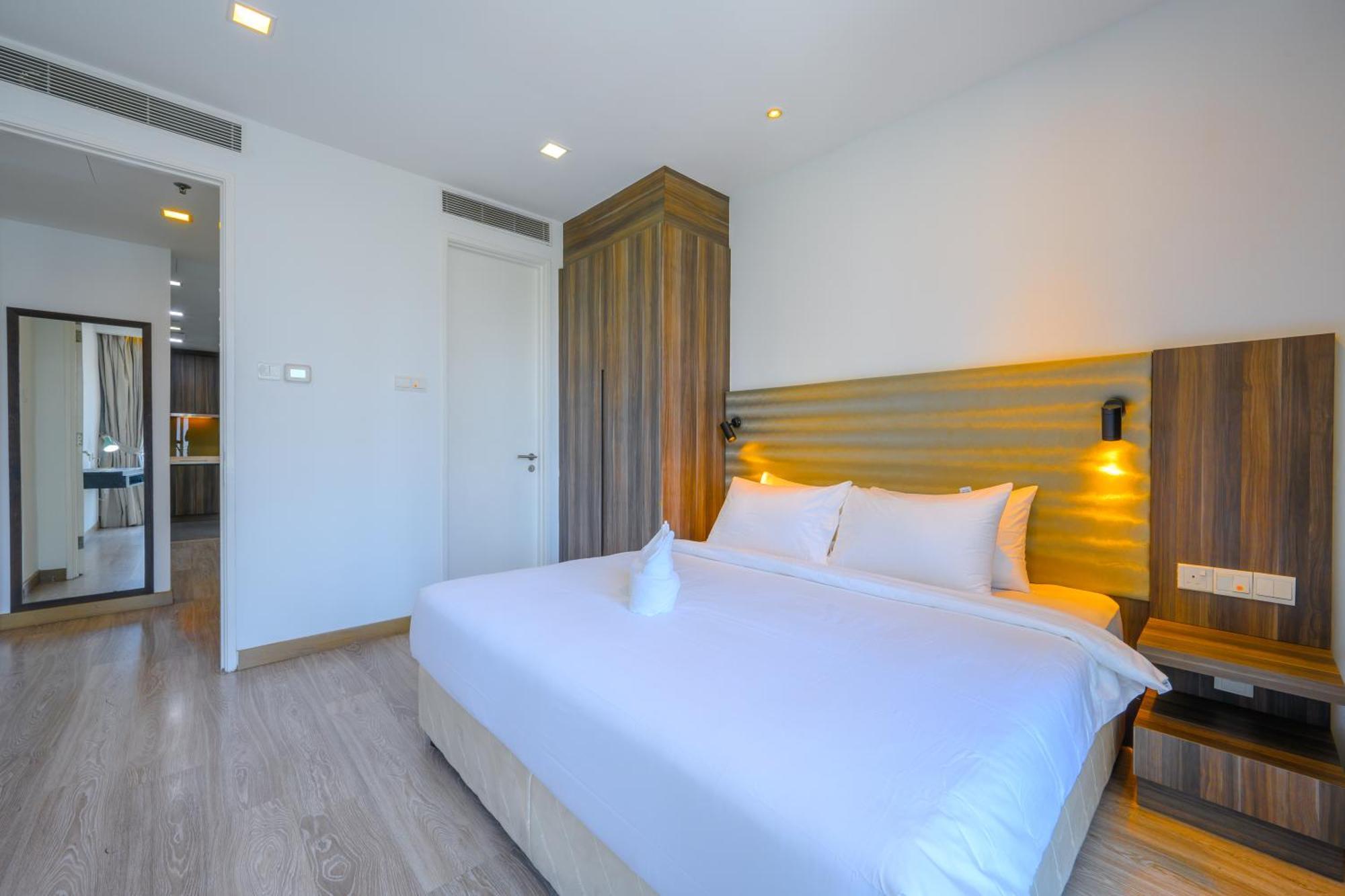 Apartament Greystone One Bukit Ceylon Kuala Lumpur Zewnętrze zdjęcie