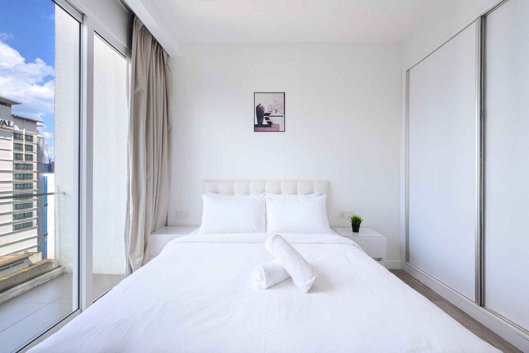 Apartament Greystone One Bukit Ceylon Kuala Lumpur Zewnętrze zdjęcie