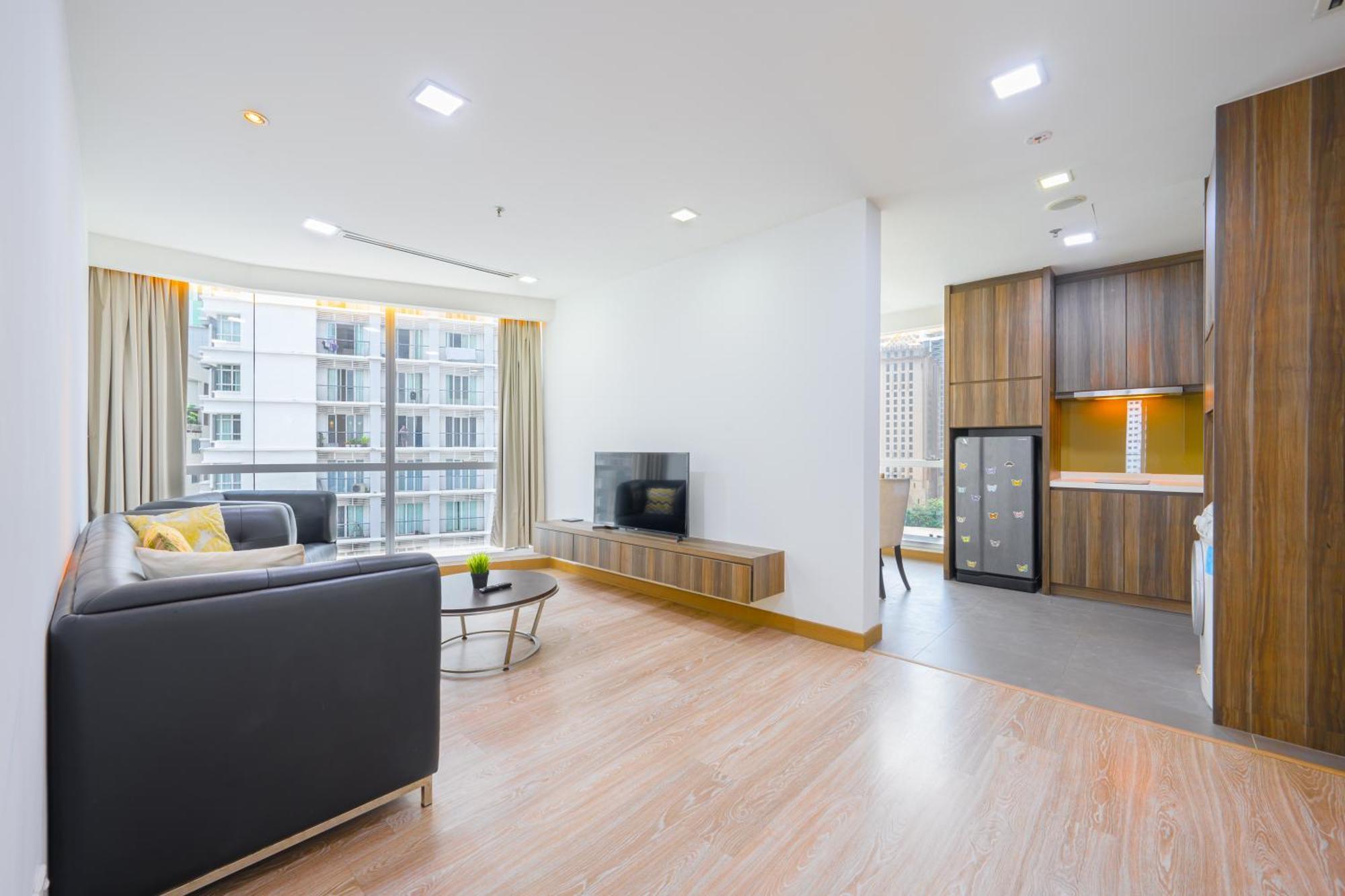 Apartament Greystone One Bukit Ceylon Kuala Lumpur Zewnętrze zdjęcie