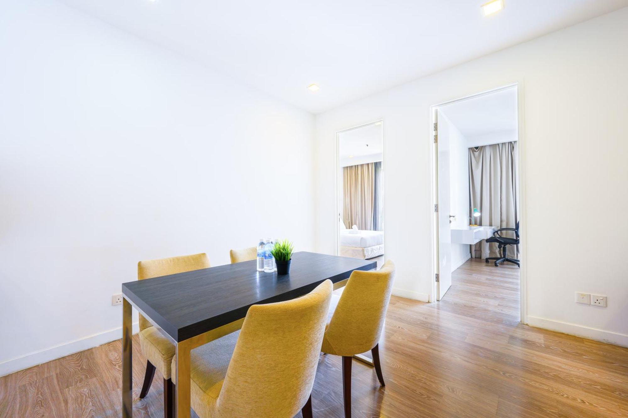 Apartament Greystone One Bukit Ceylon Kuala Lumpur Zewnętrze zdjęcie