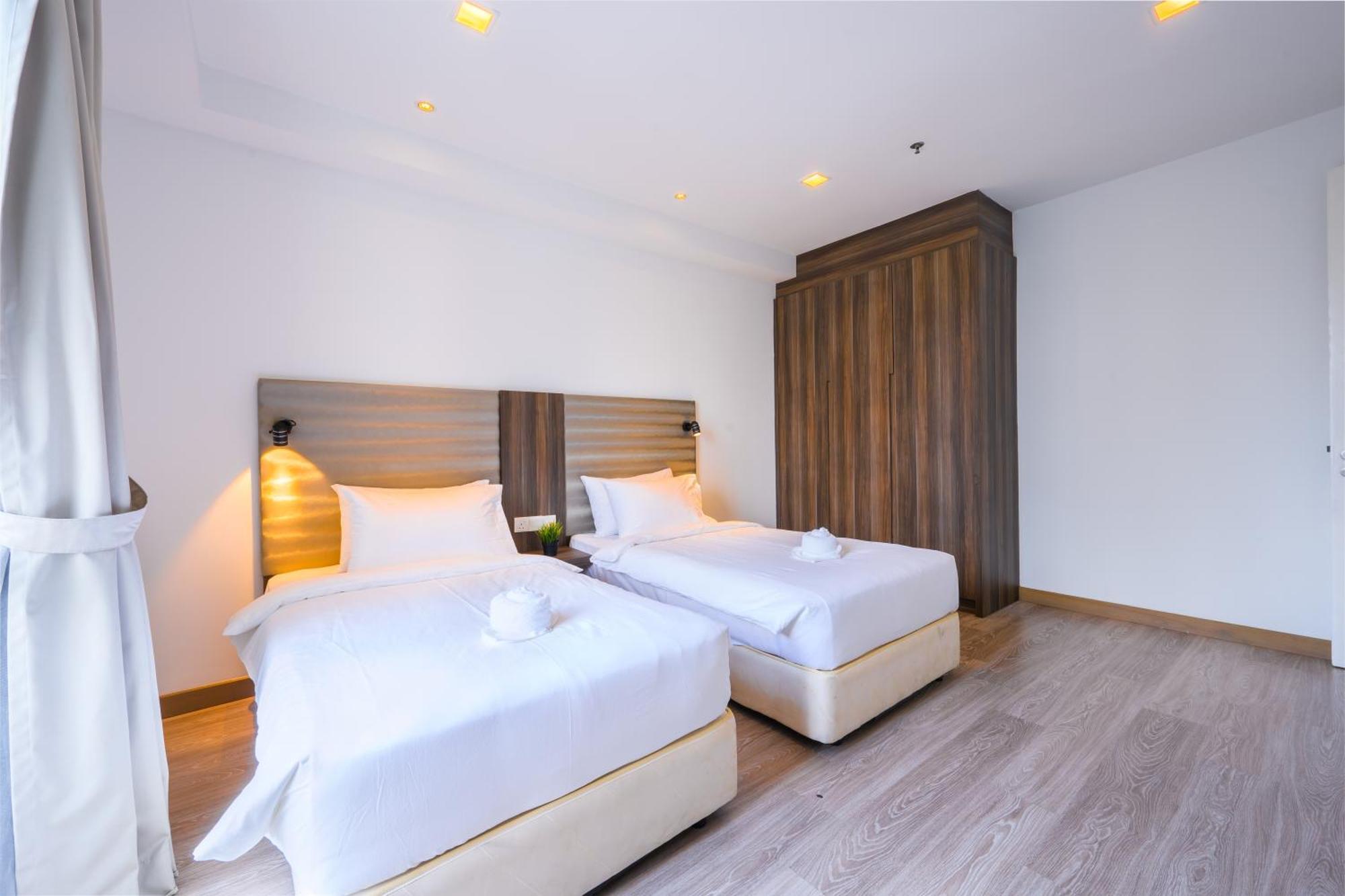 Apartament Greystone One Bukit Ceylon Kuala Lumpur Zewnętrze zdjęcie